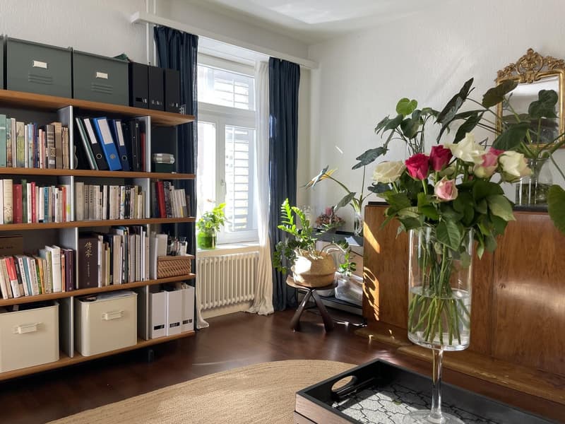 Charming 2.5-Room Apartment in the Heart of Zürich Seefeld (3)