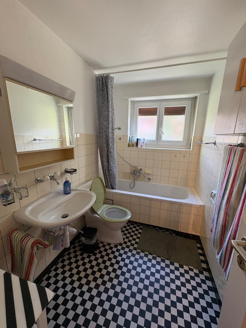 Room in a shared flat in Basel (6)