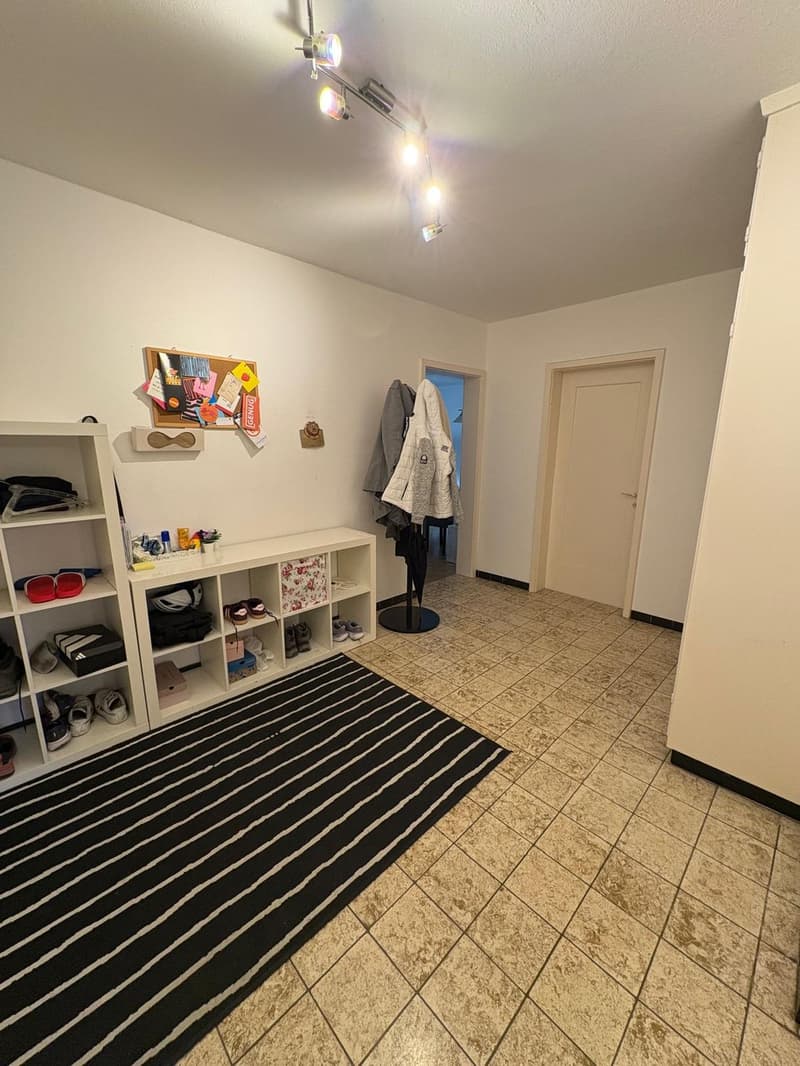 Room in a shared flat in Basel (7)