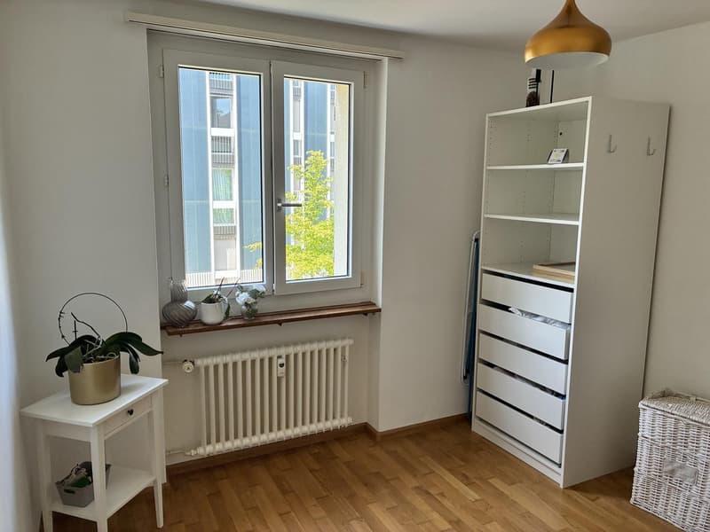 1 Zimmer in einer WG Wohnung (5)