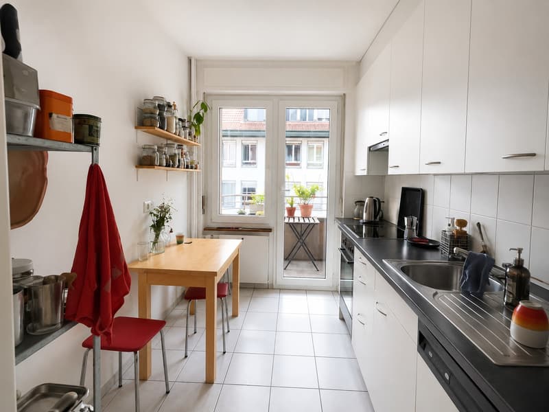 WG-Zimmer in Monbijou Quartier (3)