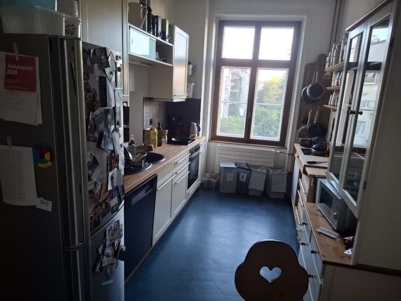 2 Zimmer in 5er WG (4)