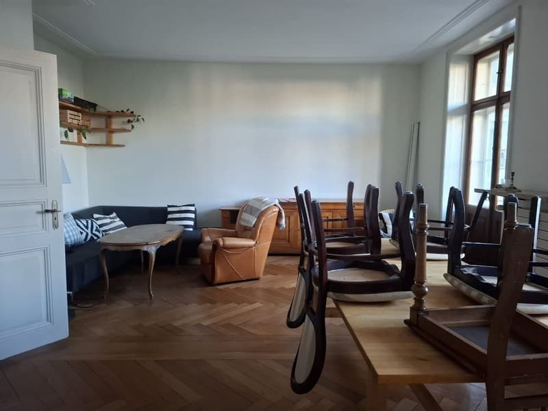 2 Zimmer in 5er WG (3)