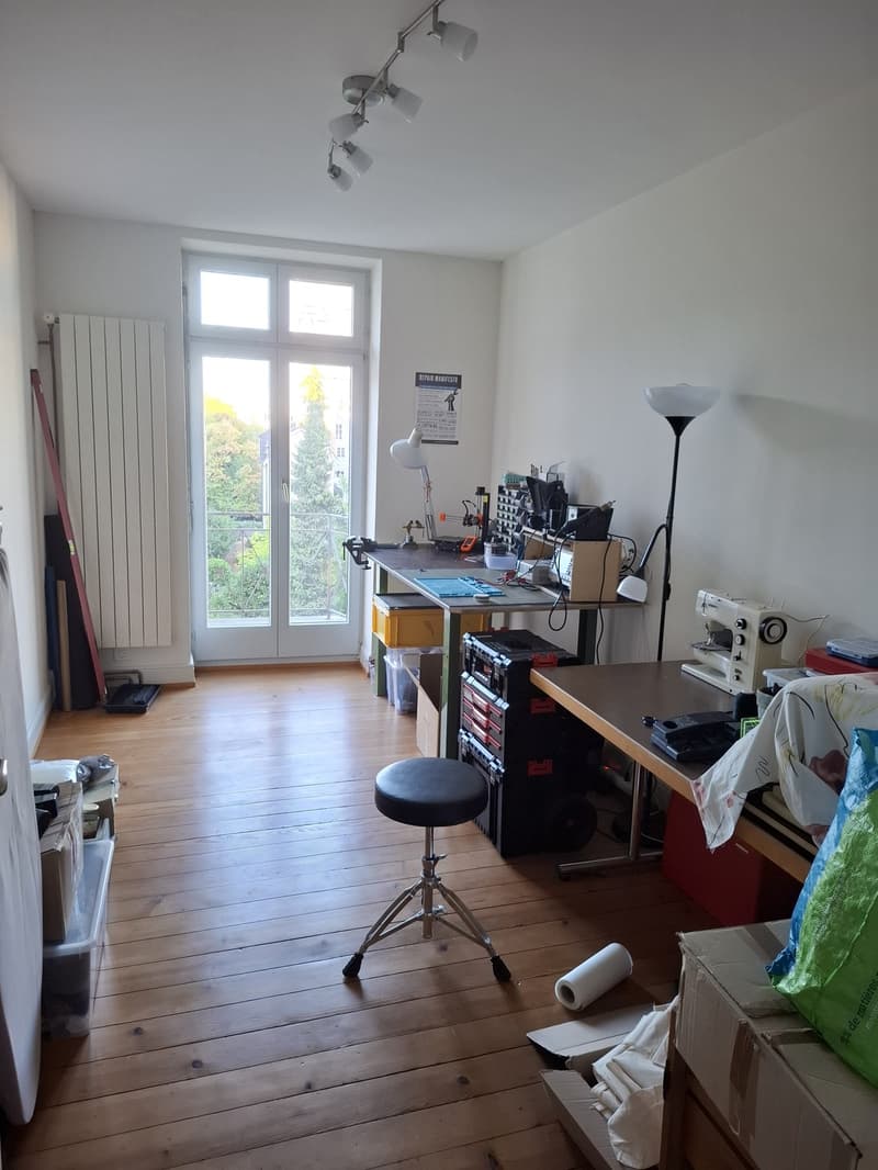 2 Zimmer in 5er WG (6)