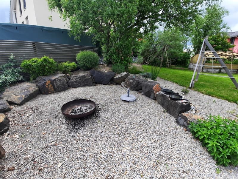 Grillstelle
