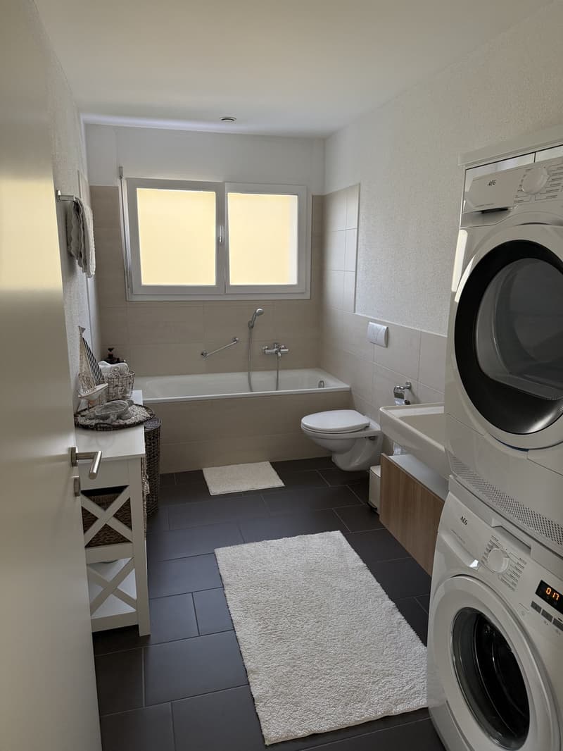"Exklusive 3.5 Zimmer Attika-Wohnung im Eigentumsstandard mit 2 Terrassen" (4)