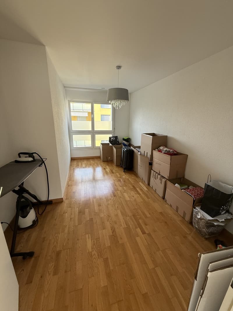 "Exklusive 3.5 Zimmer Attika-Wohnung im Eigentumsstandard mit 2 Terrassen" (2)