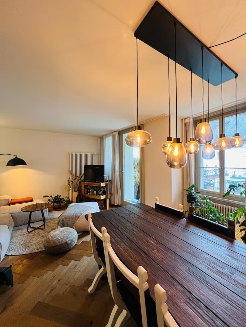 Wohnzimmer