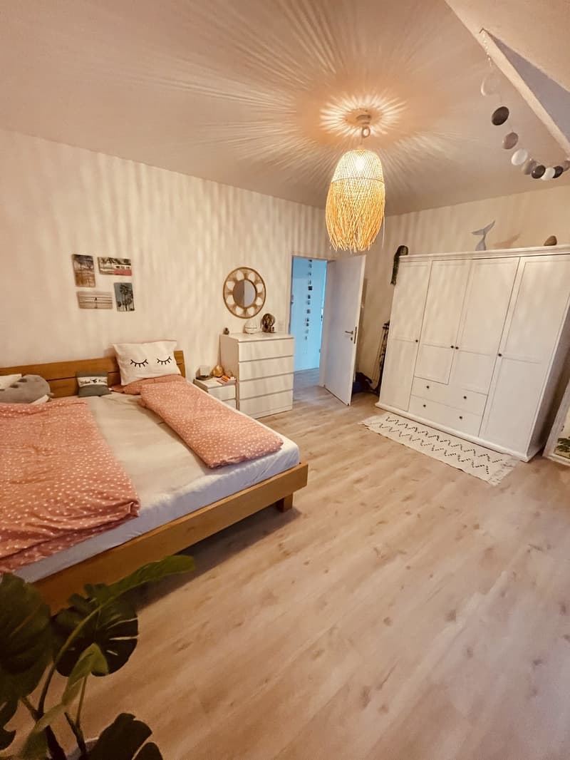 Wunderschöni 2.5 Zimmer Wohnig, befristet (3)