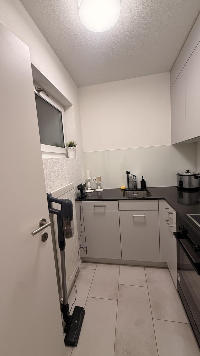 1½-Zimmer-Wohnung in Opfikon zu vermieten - nur mit Möbel (2)