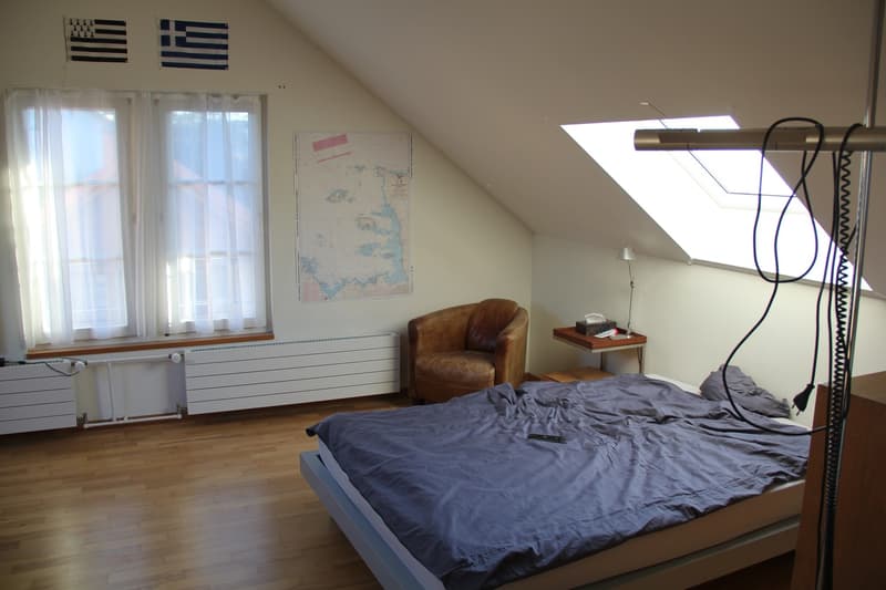 1.5 Zimmer Dachwohnung (2)