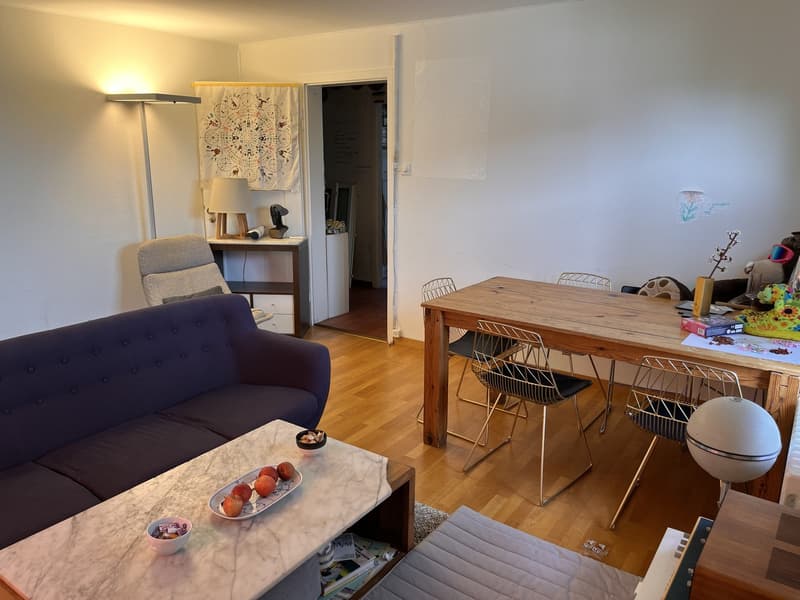 temporary - 15qm room in 8038 Zurich , from 15.Oct./1.Nov 2026 - 15.January 2027 (5)