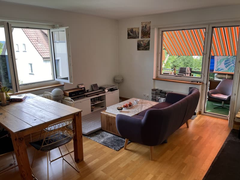 temporary - 15qm room in 8038 Zurich , from 15.Oct./1.Nov 2026 - 15.January 2027 (3)