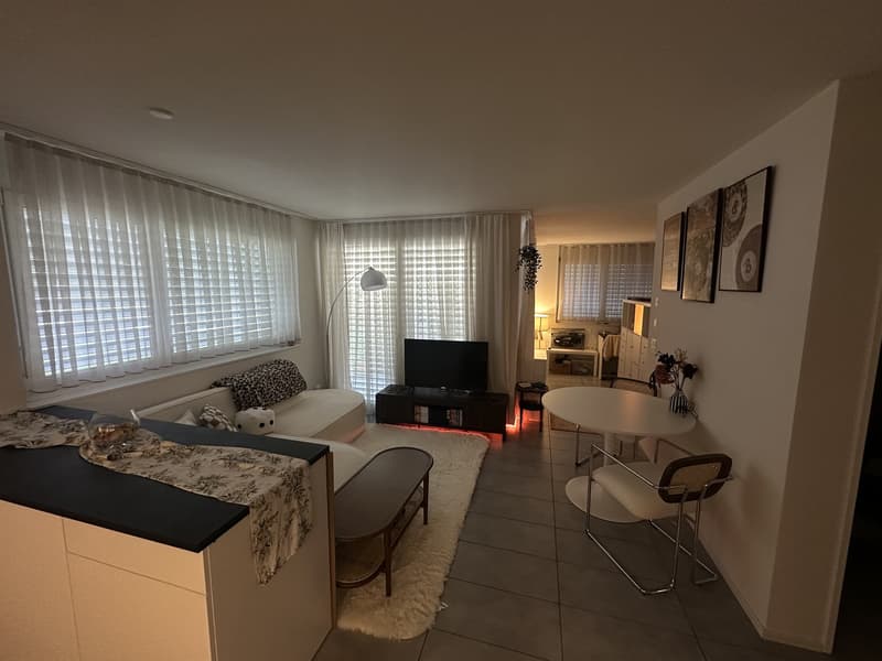 1.5 Zimmerwohnung - Nachmieter gesucht (1)
