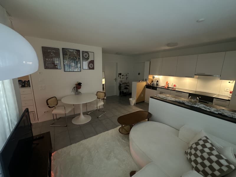 1.5 Zimmerwohnung - Nachmieter gesucht (2)