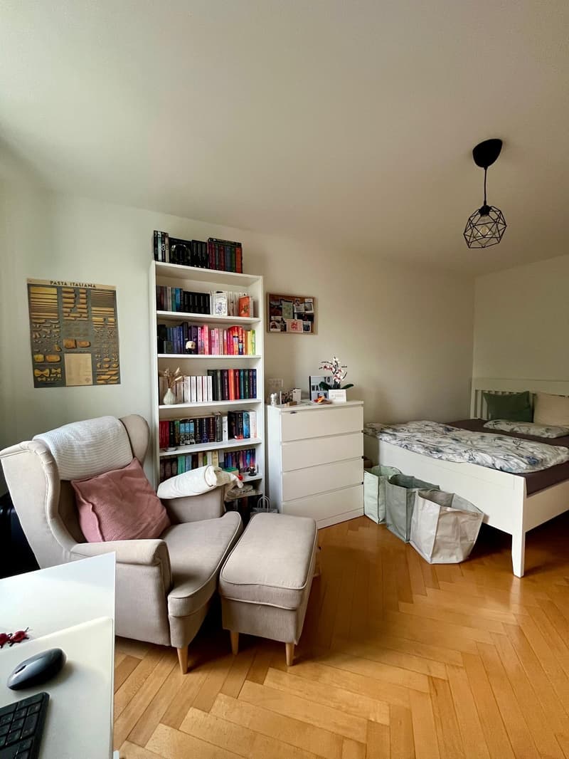 WG Zimmer in der Länggasse (1)