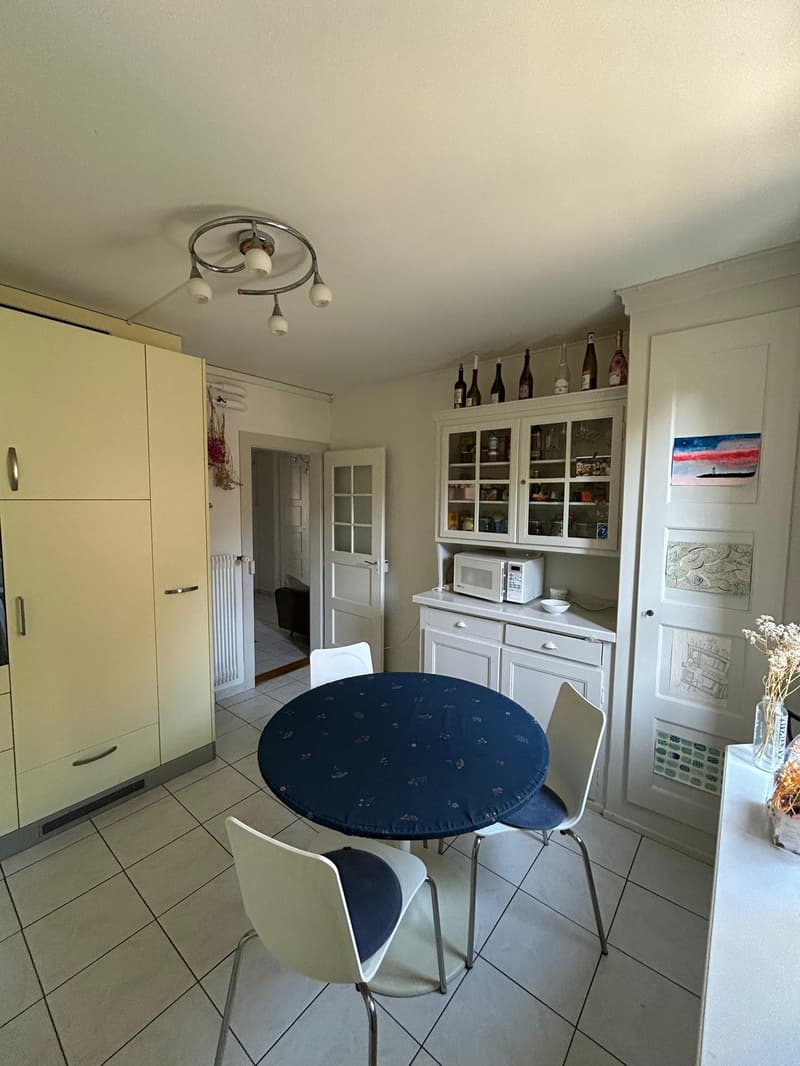 WG Zimmer in der Länggasse (5)