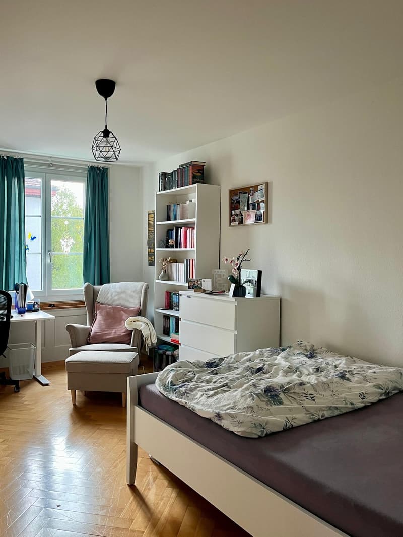 WG Zimmer in der Länggasse (3)