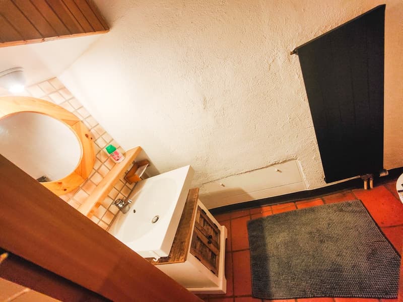 5.5 Zimmer Wohnung mit besonderem Charme (7)