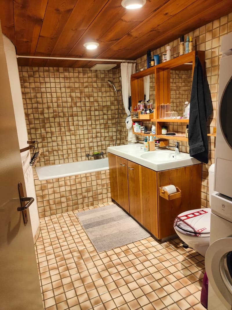5.5 Zimmer Wohnung mit besonderem Charme (9)