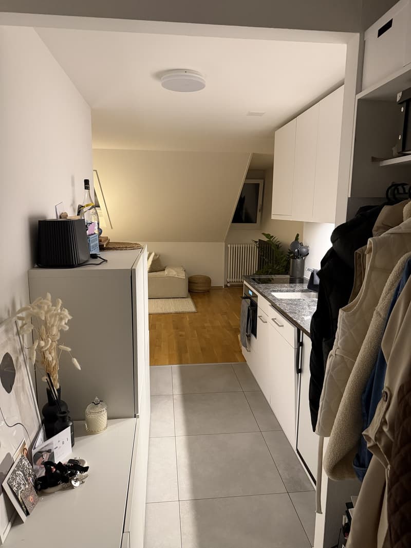 2-Zimmer-Dachwohnung im Breitsch (4)