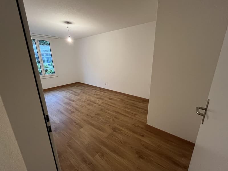 3.5 Zimmer Gartenwohnung per 1. Dezember zu vermieten (9)