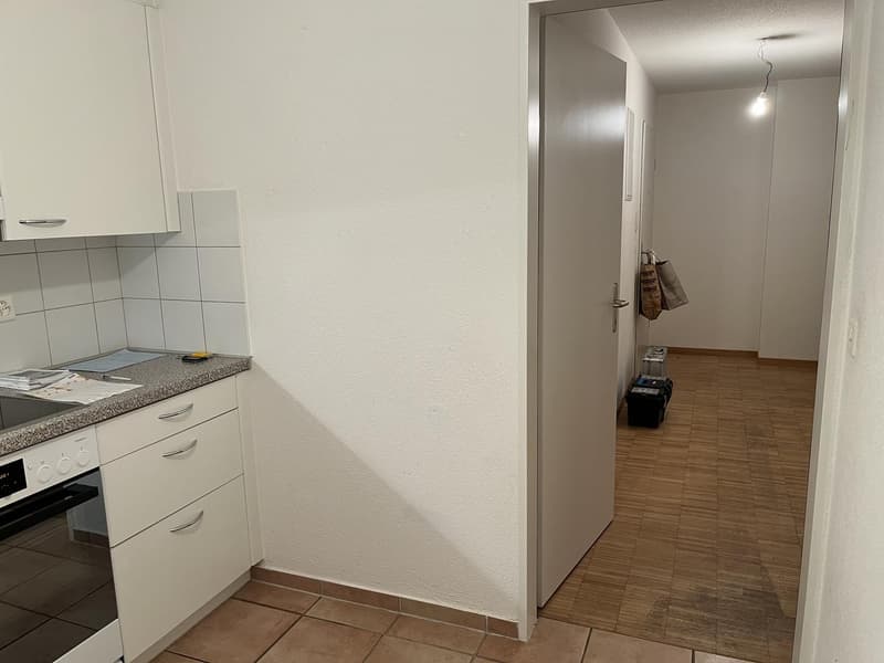 3.5 Zimmer Gartenwohnung per 1. Dezember zu vermieten (3)