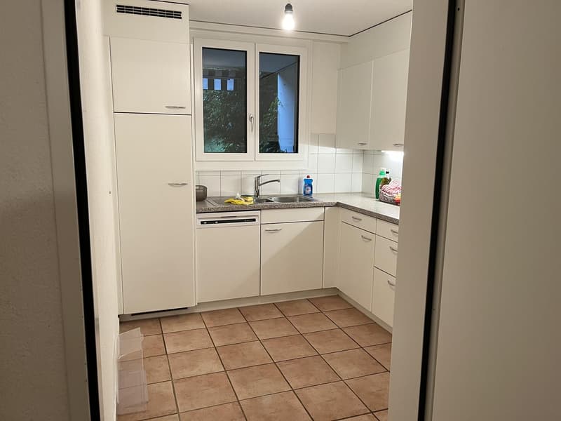 3.5 Zimmer Gartenwohnung per 1. Dezember zu vermieten (1)
