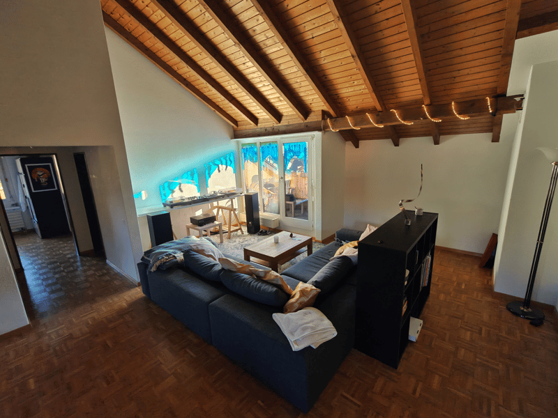 WG-Zimmer mit eigenem Stauraum & Alpenblick (4)