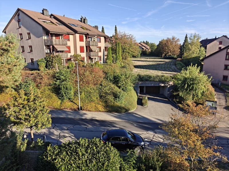 WG-Zimmer mit eigenem Stauraum & Alpenblick (3)