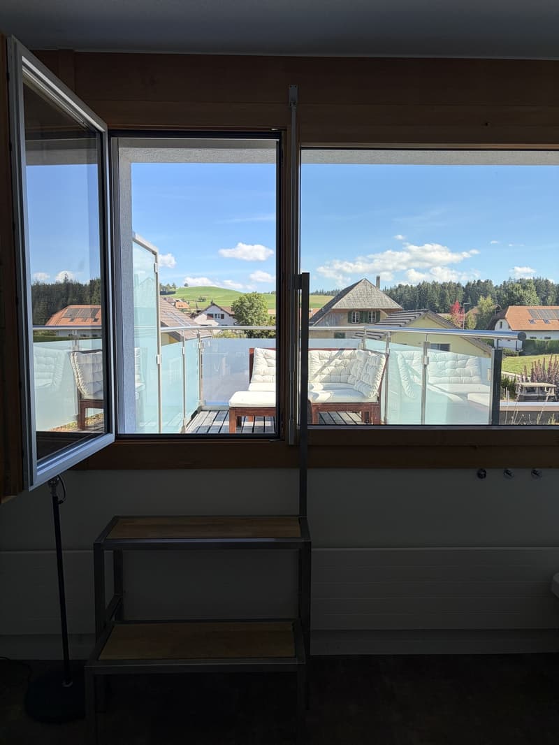 Helle und gemütliche Wohnung in ruhiger Lage (4)