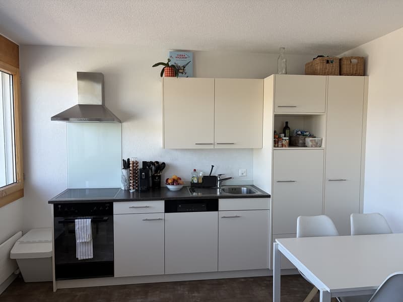 Helle und gemütliche Wohnung in ruhiger Lage (2)