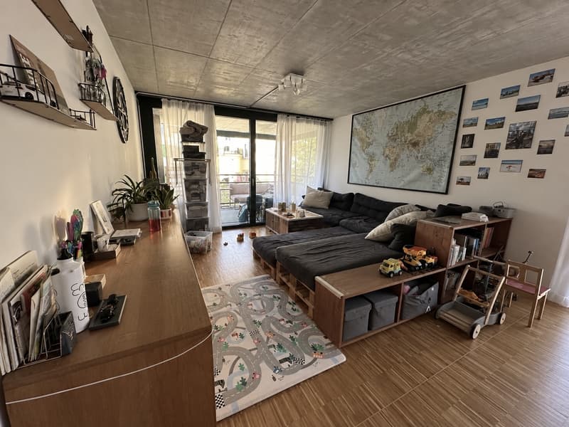 3.5-Zimmer-Wohnung (2)