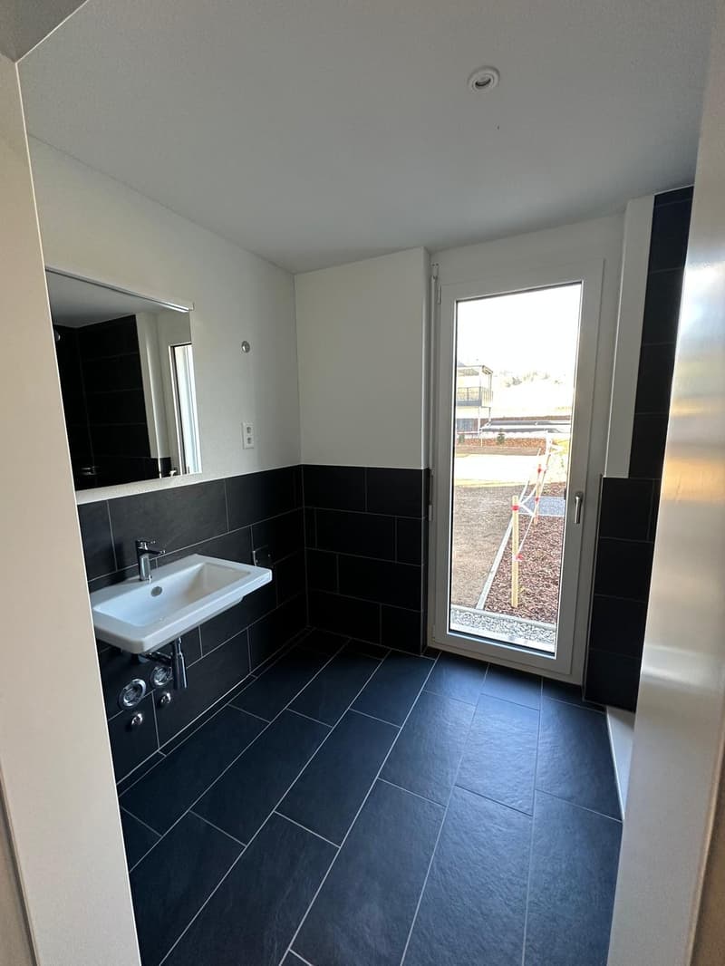2 ½ Zimmer-Wohnung, 8103 Unterengstringen (8)
