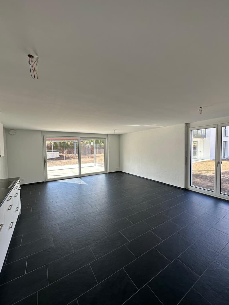 2 ½ Zimmer-Wohnung, 8103 Unterengstringen (6)