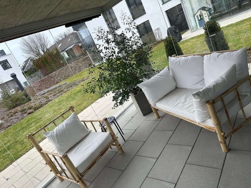 2 ½ Zimmer-Wohnung, 8103 Unterengstringen (7)