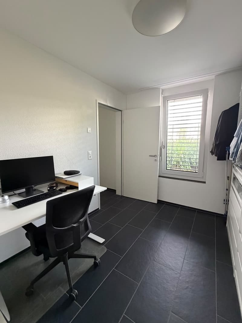 2 ½ Zimmer-Wohnung, 8103 Unterengstringen (4)