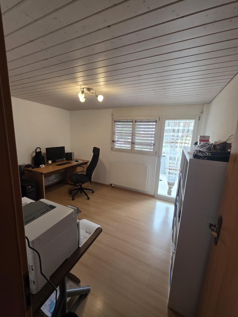 Charmante 3.5-Zimmer-Wohnung im Herzen von Möhlin - Nachmieter gesucht (4)