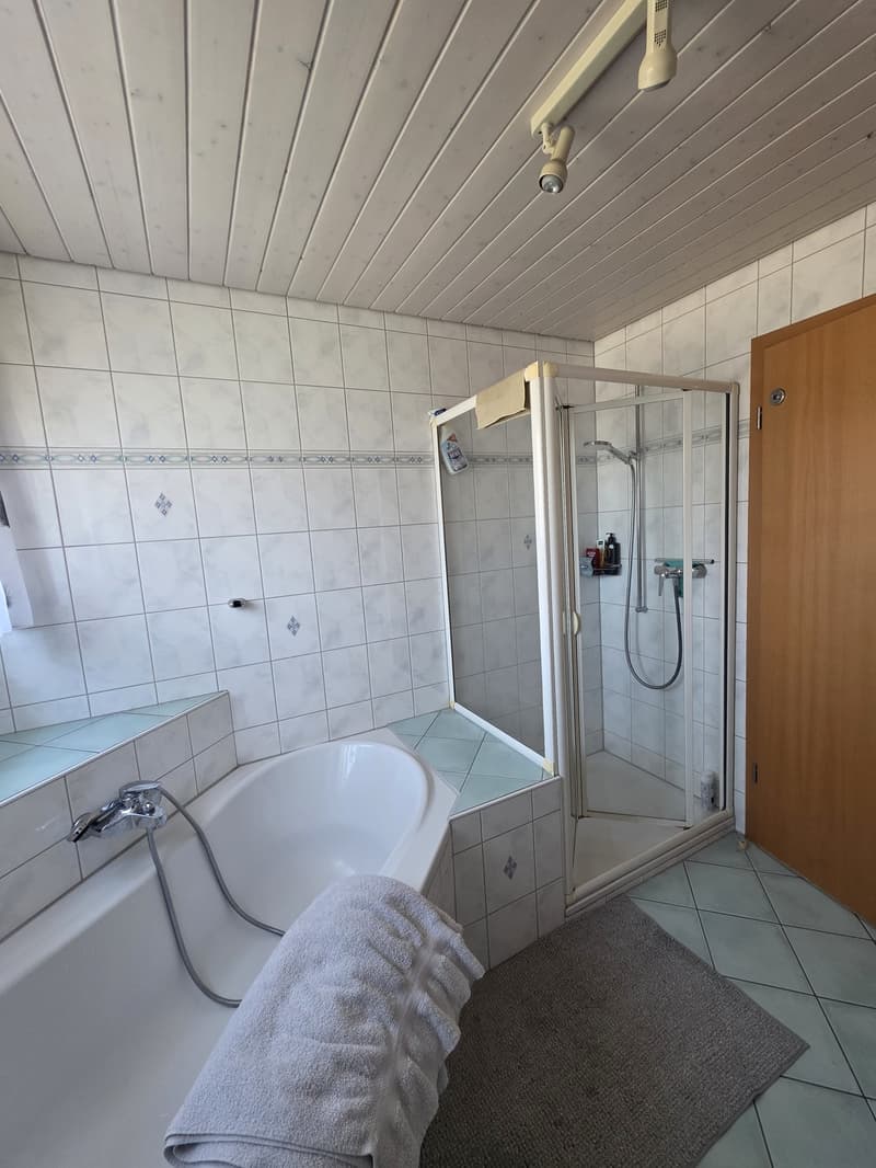 Charmante 3.5-Zimmer-Wohnung im Herzen von Möhlin - Nachmieter gesucht (9)