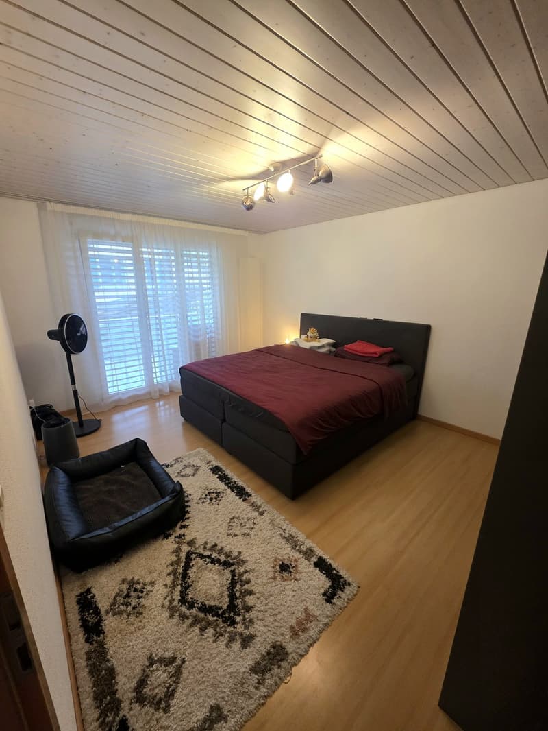 Charmante 3.5-Zimmer-Wohnung im Herzen von Möhlin - Nachmieter gesucht (6)