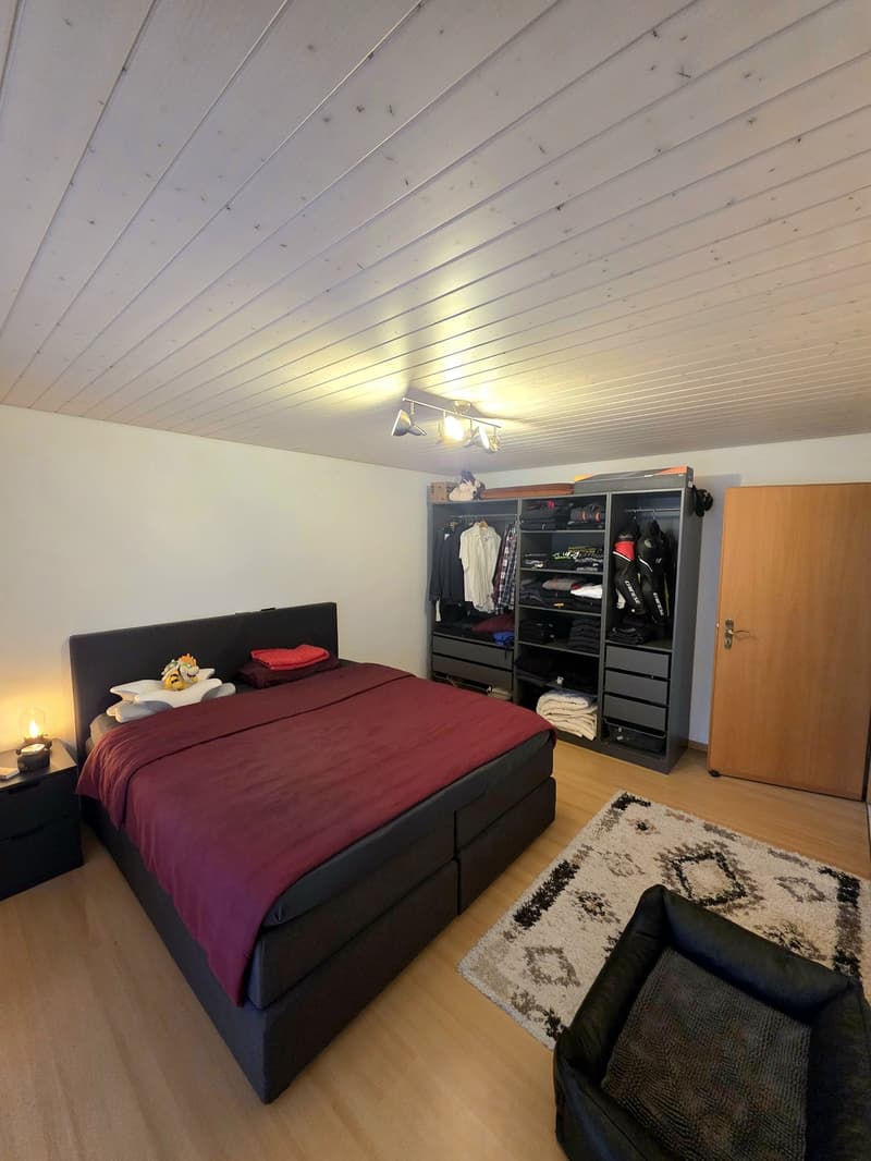 Charmante 3.5-Zimmer-Wohnung im Herzen von Möhlin - Nachmieter gesucht (5)