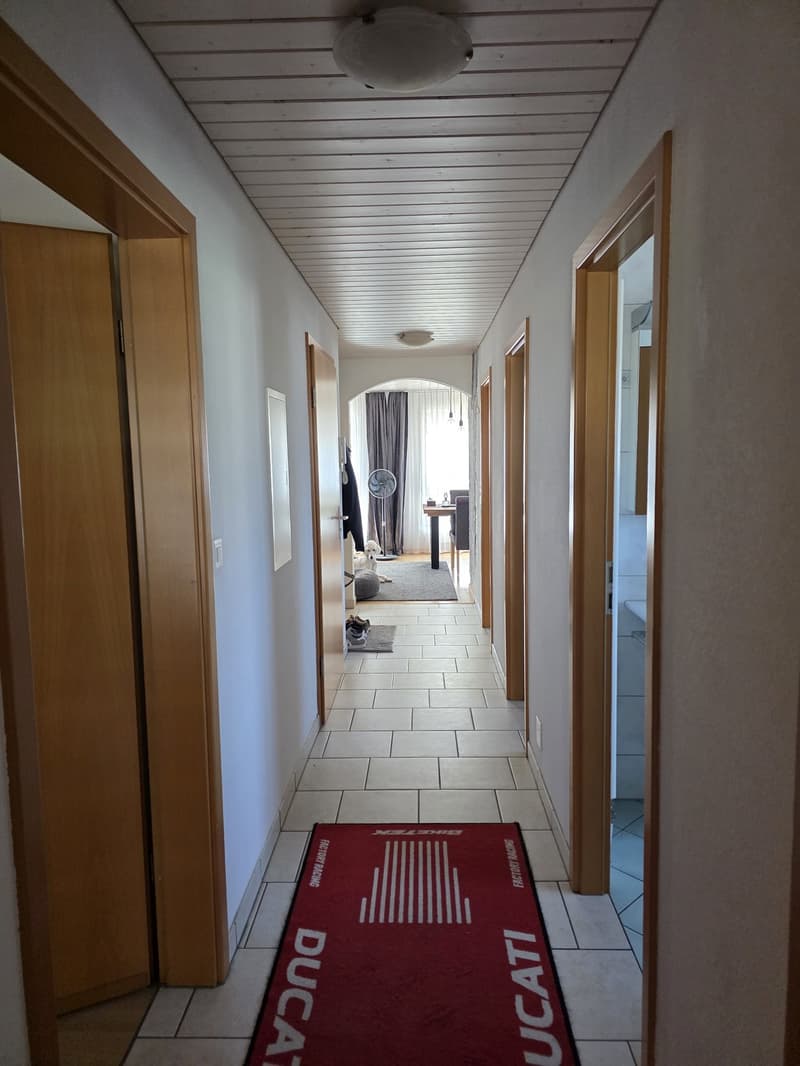 Charmante 3.5-Zimmer-Wohnung im Herzen von Möhlin - Nachmieter gesucht (10)