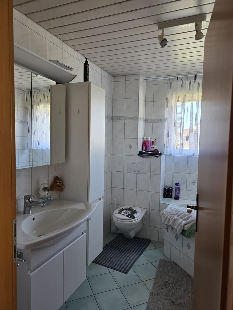 Charmante 3.5-Zimmer-Wohnung im Herzen von Möhlin - Nachmieter gesucht (8)