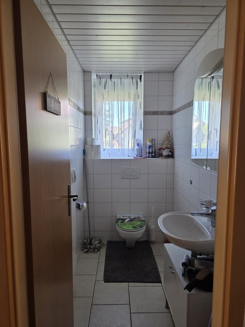Charmante 3.5-Zimmer-Wohnung im Herzen von Möhlin - Nachmieter gesucht (7)