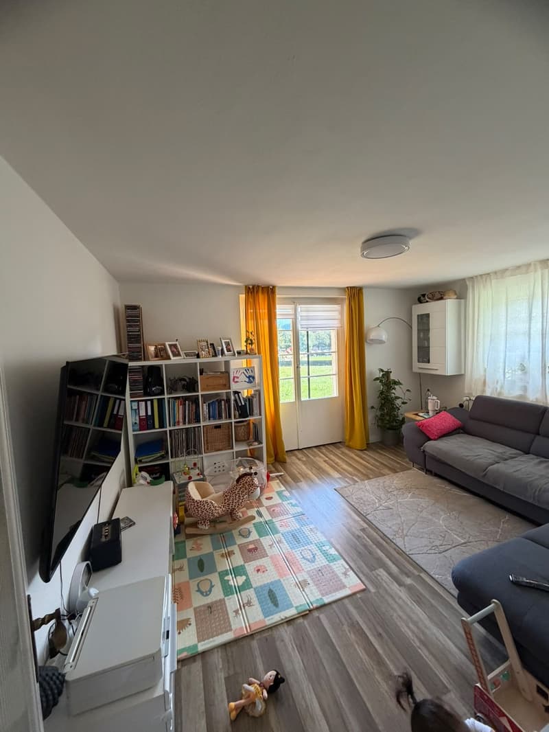 3 Zimmer-Wohnung, 6353 Weggis (1)