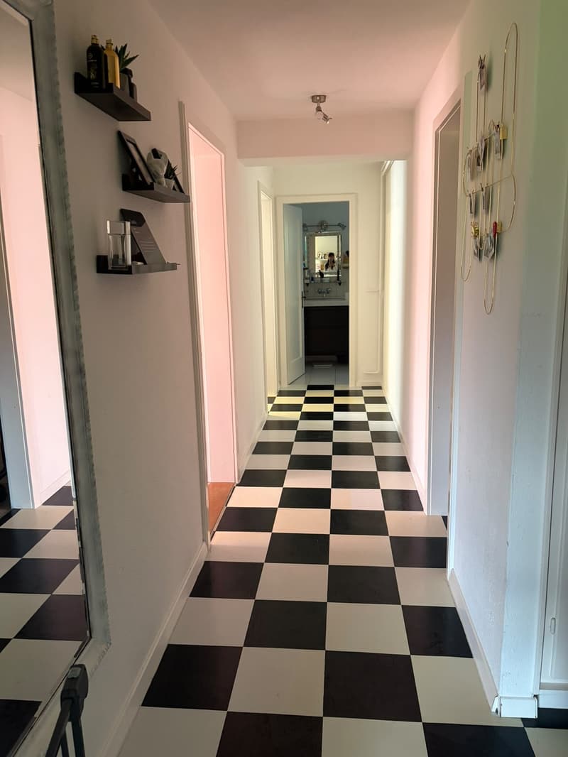 3 Zimmer-Wohnung, 6353 Weggis (6)