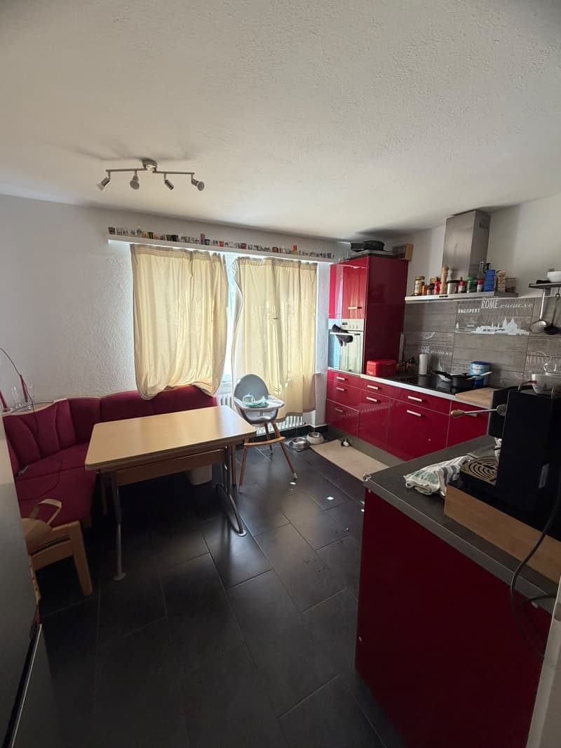 3 Zimmer-Wohnung, 6353 Weggis (8)