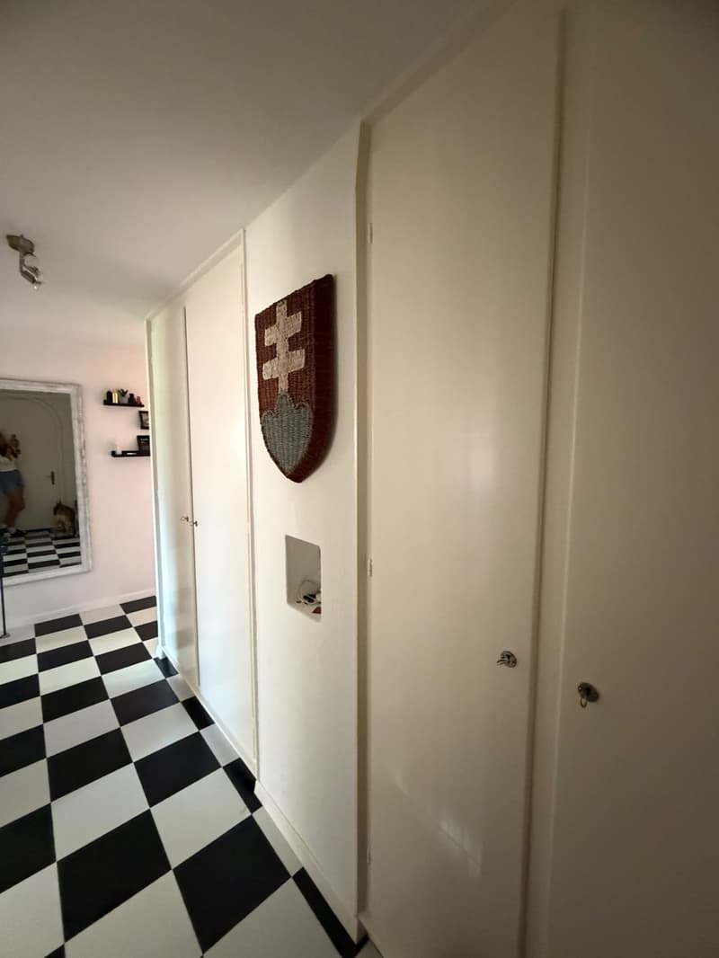 3 Zimmer-Wohnung, 6353 Weggis (3)
