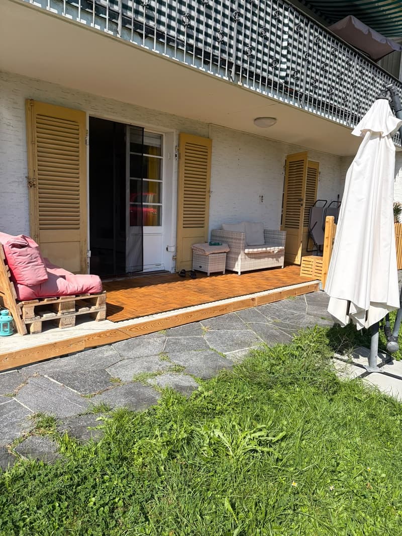 3 Zimmer-Wohnung, 6353 Weggis (10)