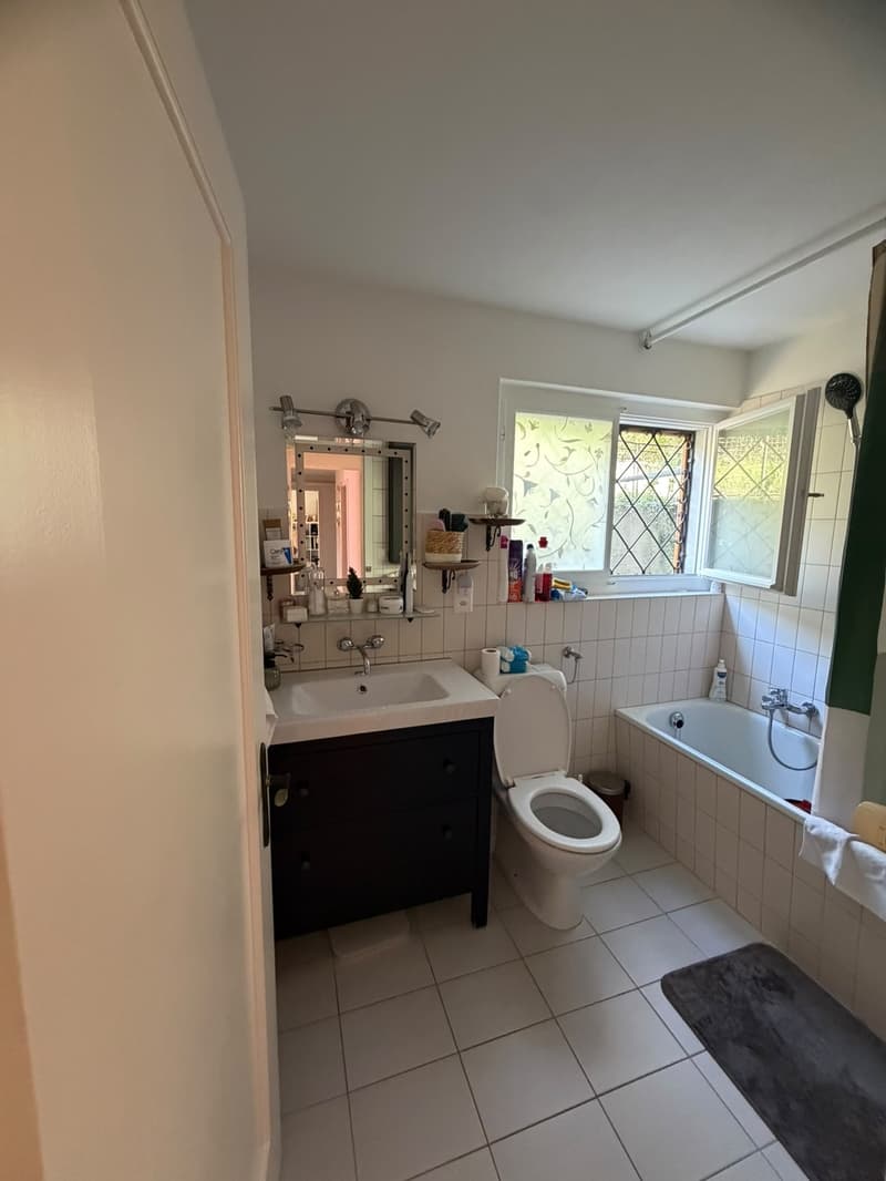 3 Zimmer-Wohnung, 6353 Weggis (11)